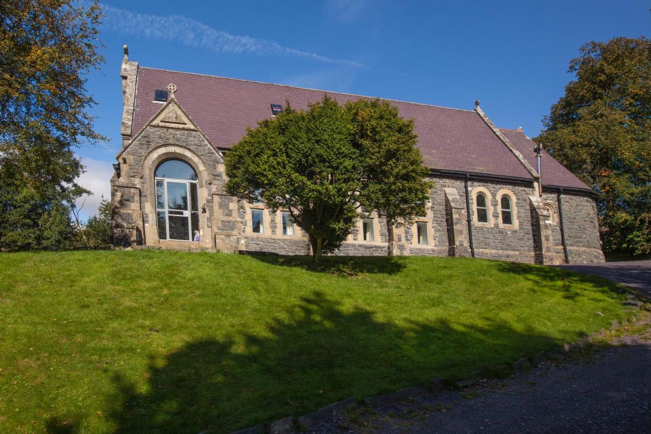 Mountain Church Capel Curig Esterno foto