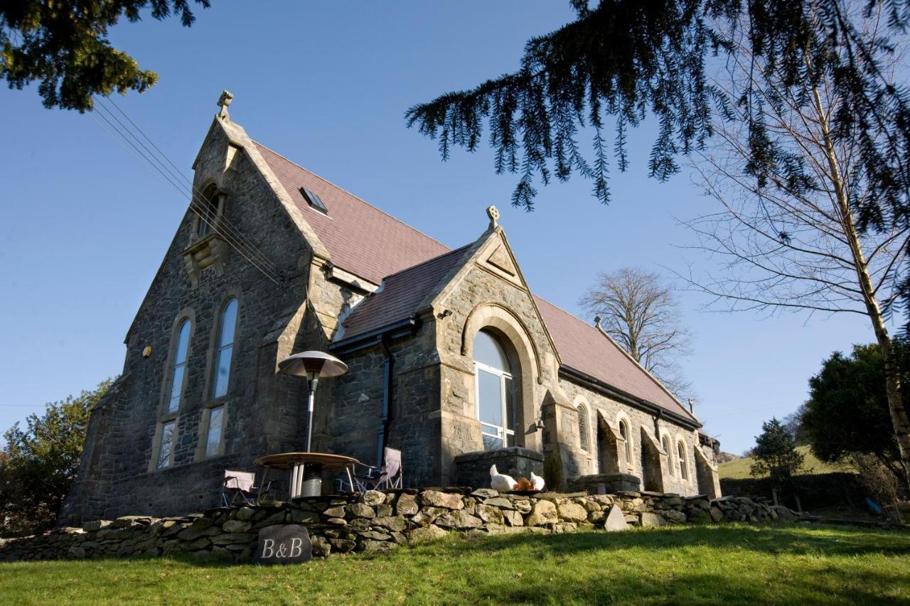 Mountain Church Capel Curig Esterno foto