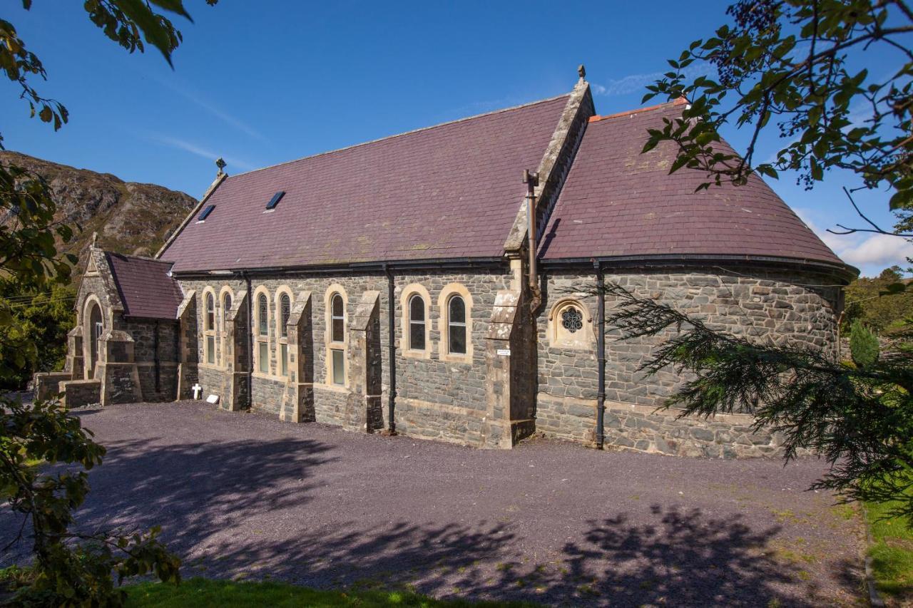 Mountain Church Capel Curig Esterno foto